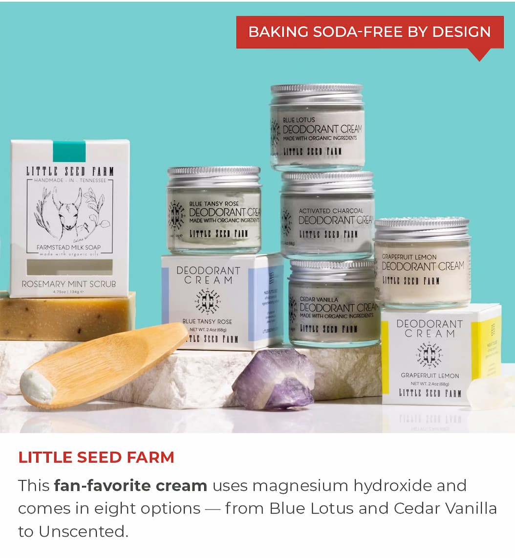 LITTLE SEED FARM