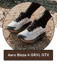 Aero Blaze 4 GRVL GTX