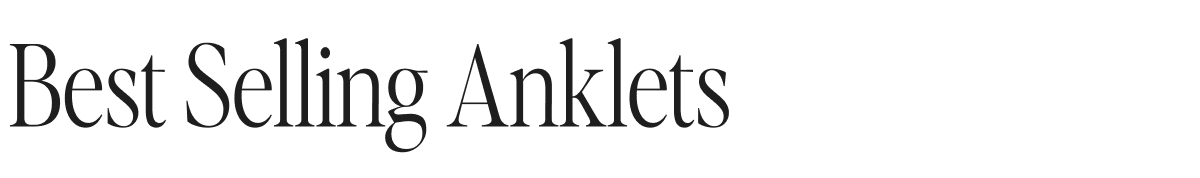 Best SWelling Ankletsv
