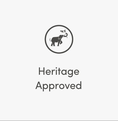 Shop Heritage Approved
