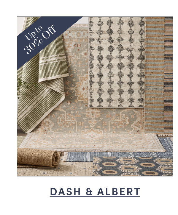 Shop Dash & Albert
