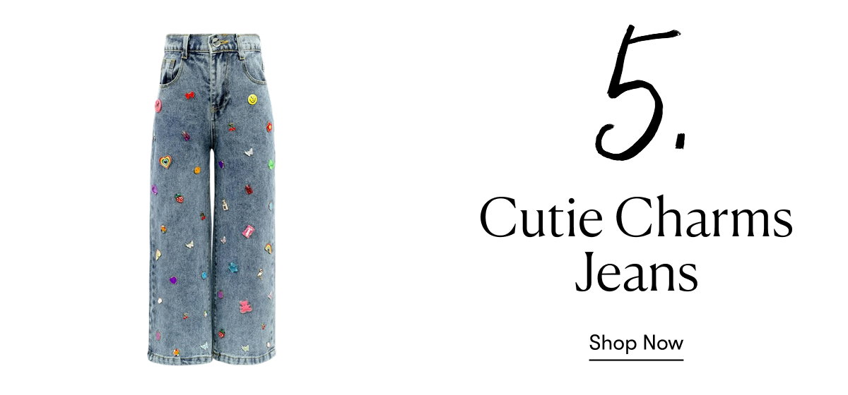 Charms Jeans