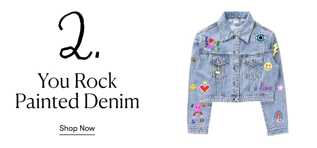 You Rock Denim