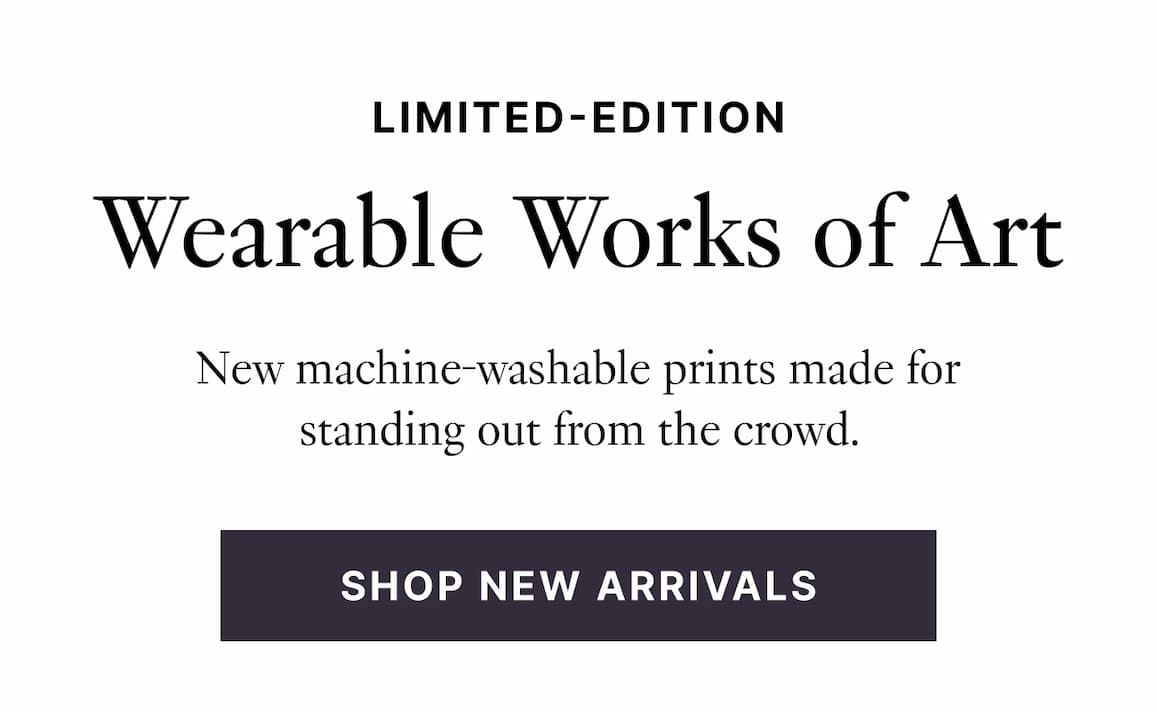 Shop New Arrivals