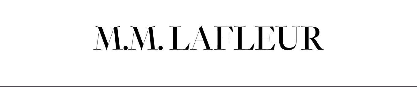 M.M. LaFleur