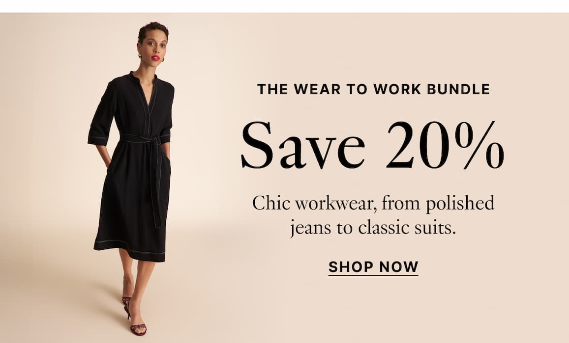 Save 20% - Shop Now