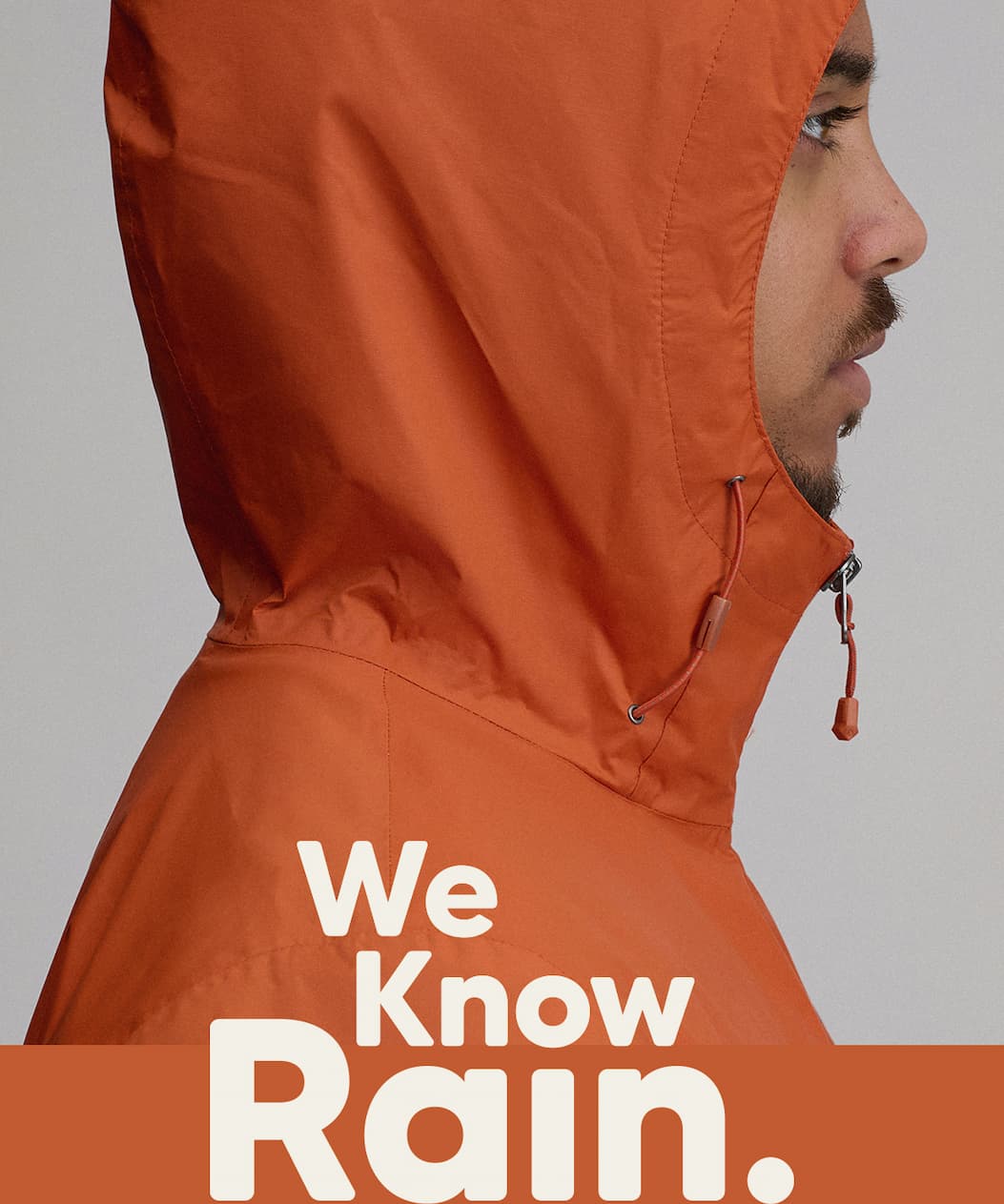 Eddie Bauer Rain Jackets
