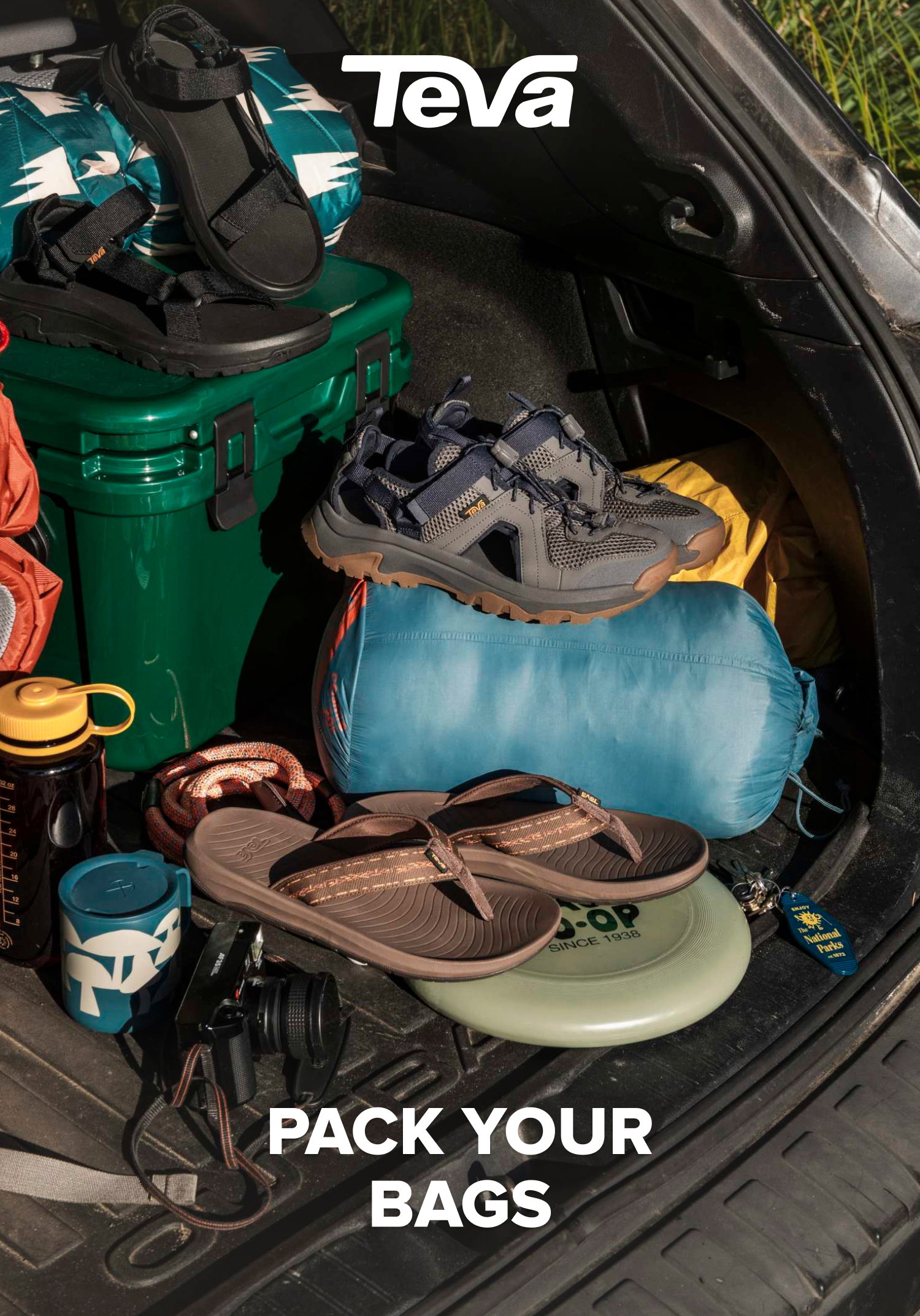 Need help packing?