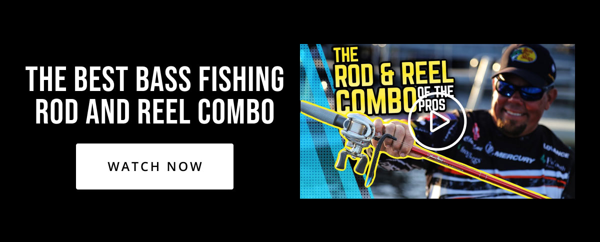 Johnny Morris Rods and Reels