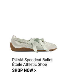 PUMA SPEEDCAT BALLET ETOILE ATHLETIC SHOE