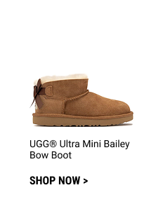 UGG ULTRA MINI BAILEY BOW BOOT