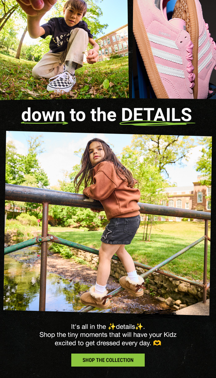 SHOP THE COLLECTION
