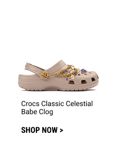 CROCS CLASSIC CELESTIAL BABE CLOG