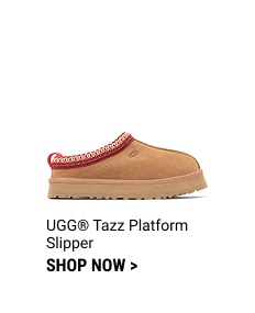 UGG TAZZ PLATFORM SLIPPER