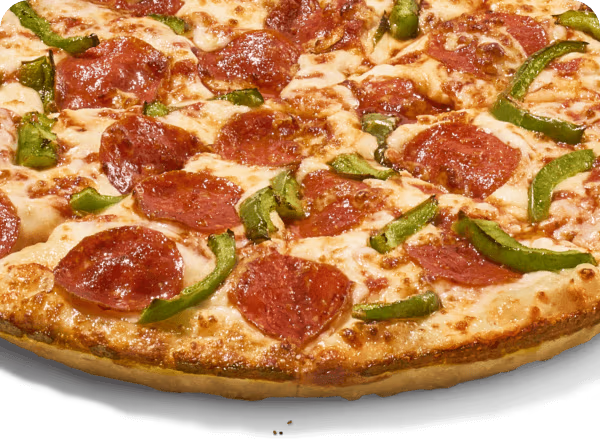DOMINO'S PIZZA