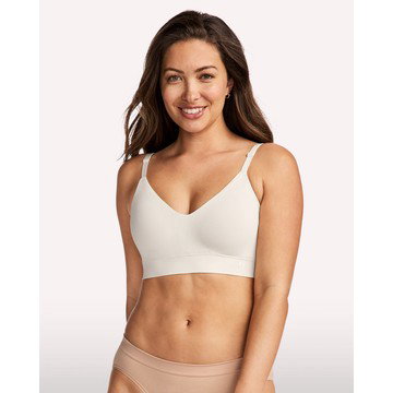 Seamfree® Back Smoothing Plunge Bralette