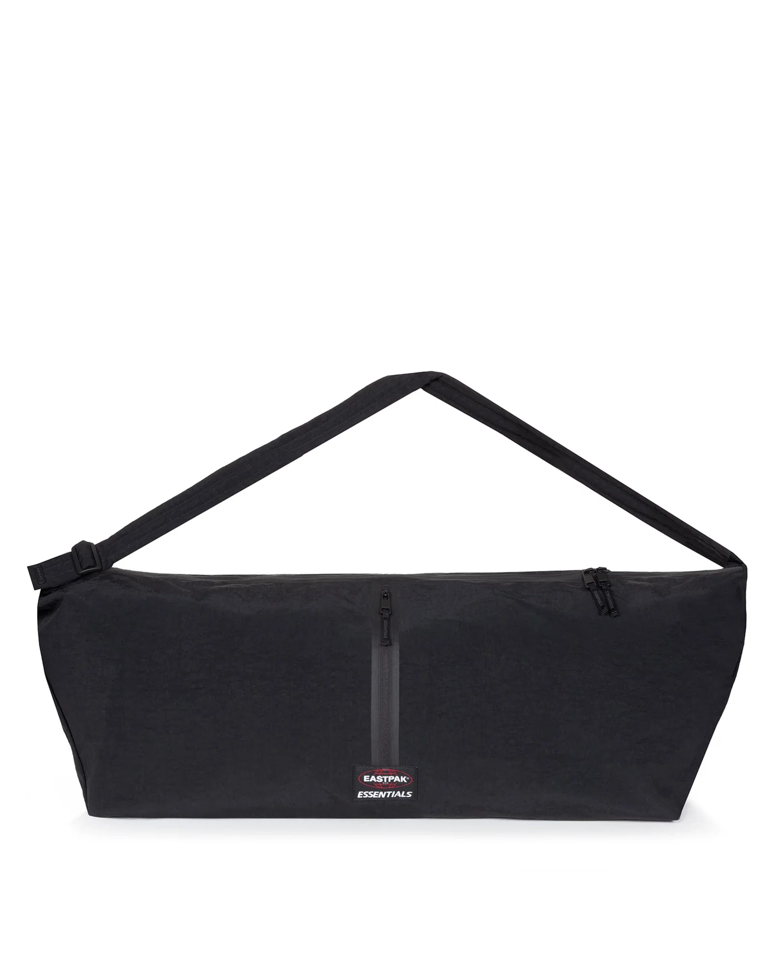 Image of ESSENTIALS  SHELL BAG L OFF-BLACK