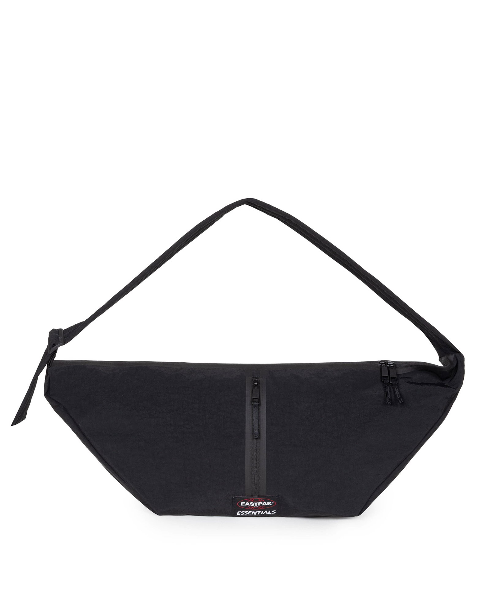 Image of ESSENTIALS SHELL BAG OFF-BLACK
