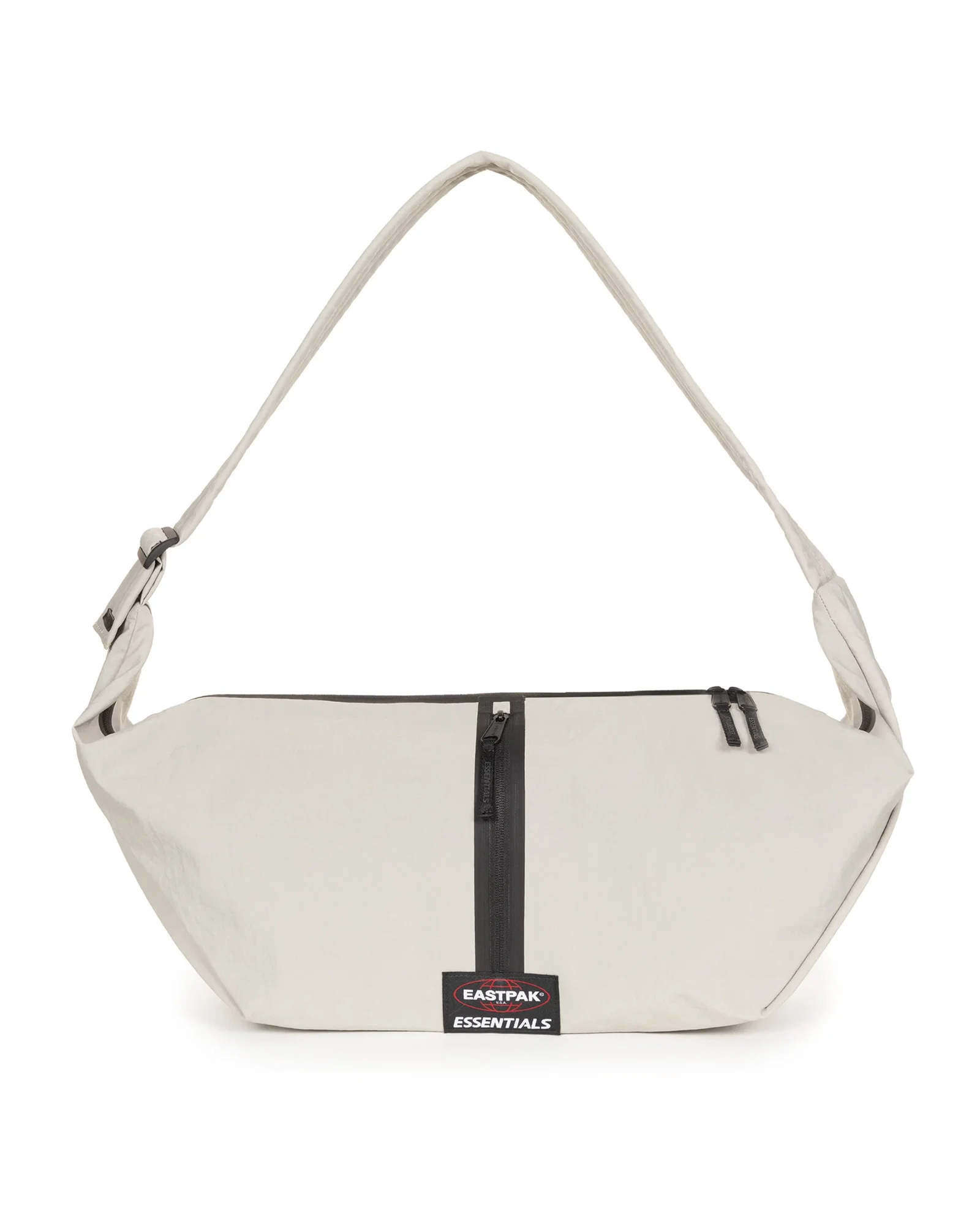 Image of ESSENTIALS SHELL BAG CEMENT