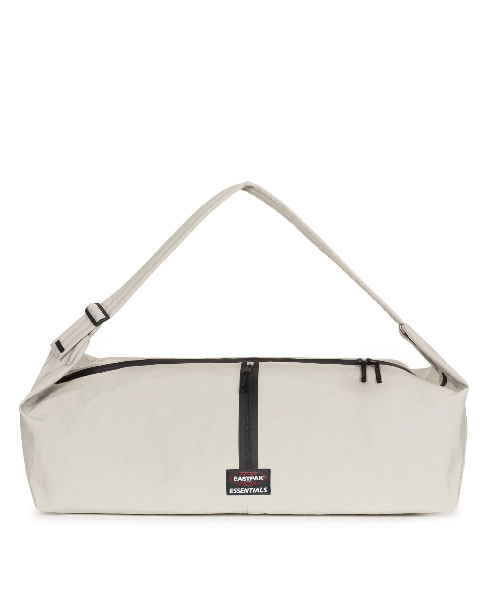 Image of ESSENTIALS  SHELL BAG L CEMENT