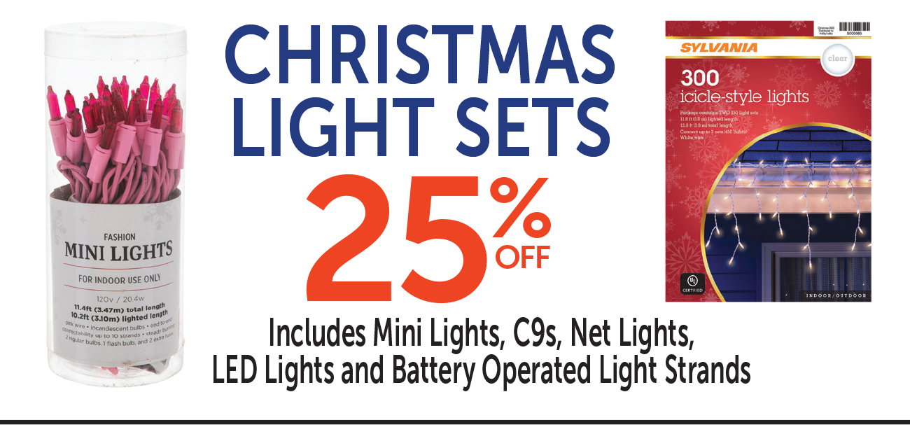 Christmas Lights