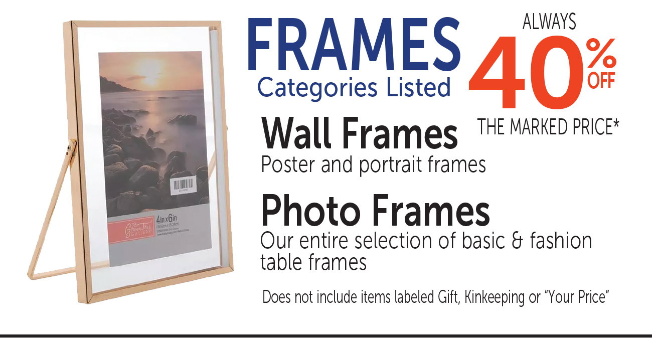 Frames