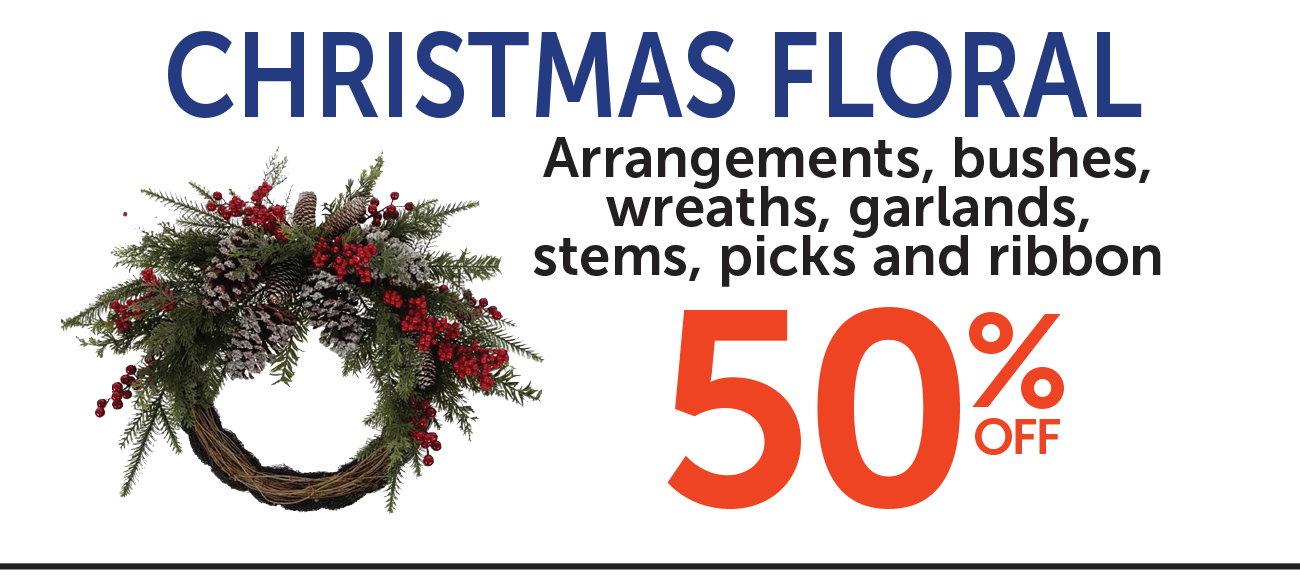 Christmas Floral