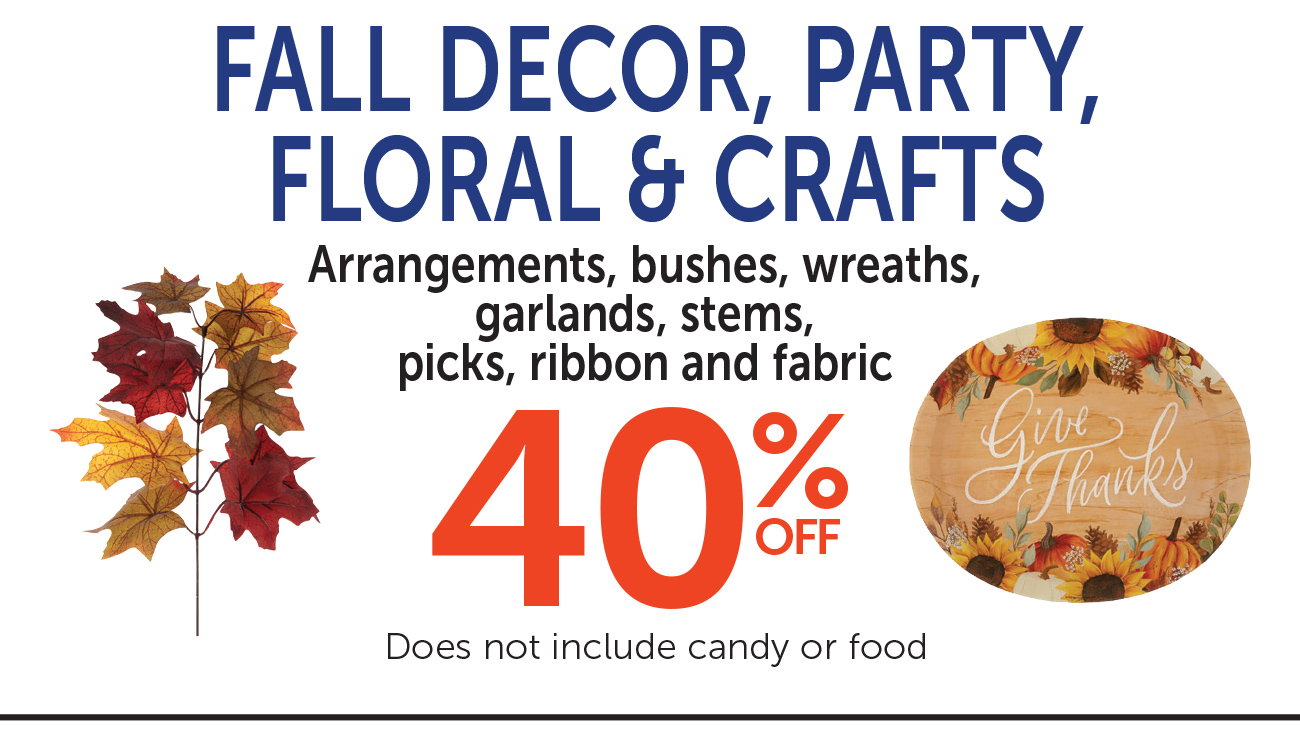 Fall Decor