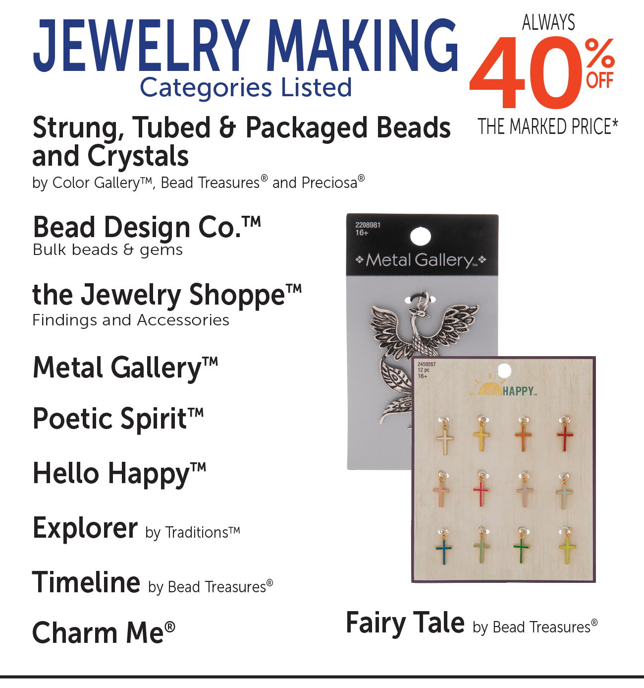 Jewelry Making