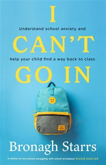 I Can't Go In, by Bronagh Starrs