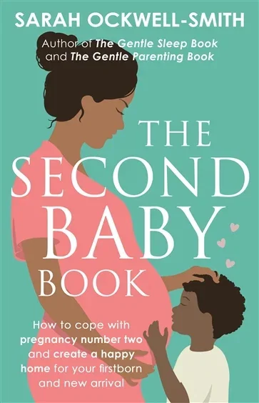 The Second Baby Book, by Sarah Ockwell-Smith