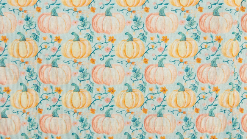 Pumpkin Picking Smocked Collection
