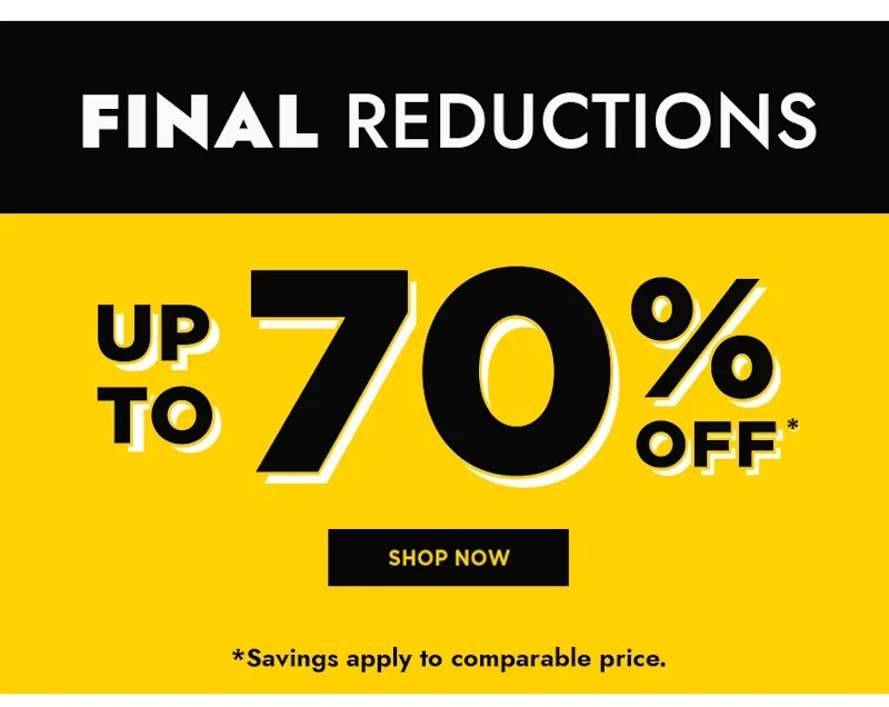 Final Reductions