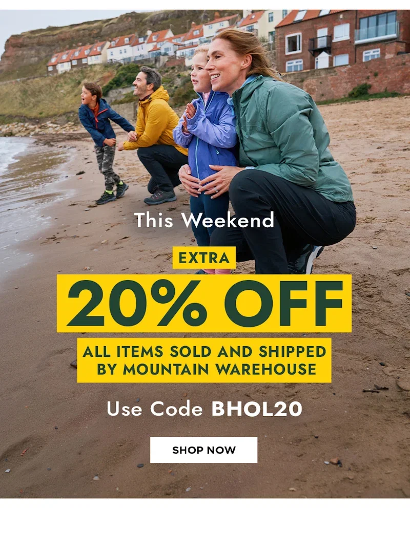 Extra 20% Off