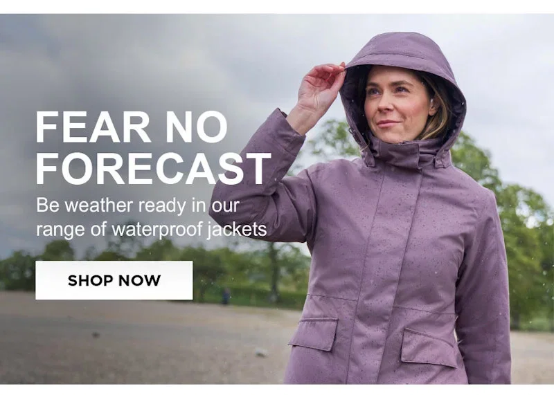 Waterproof Jackets