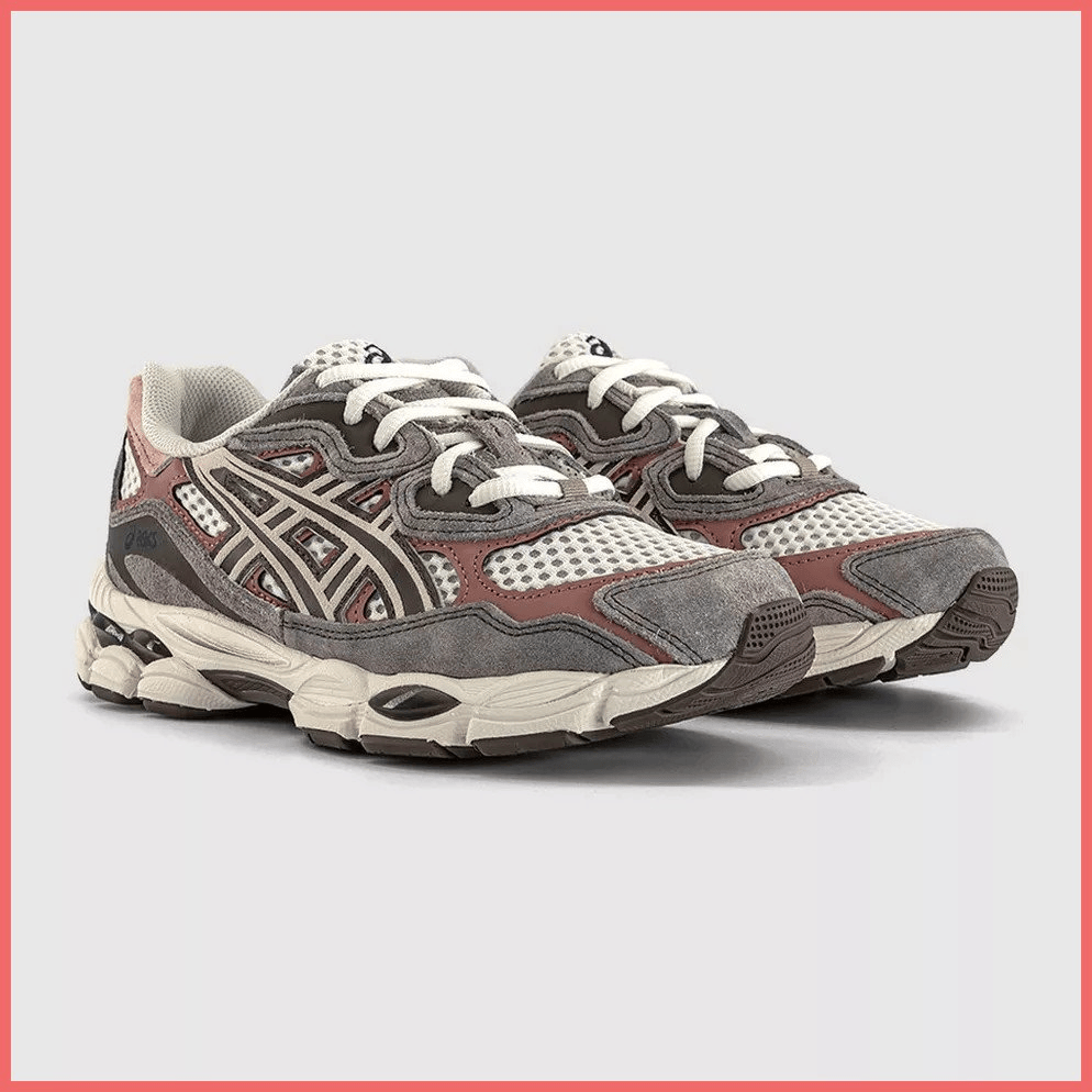 ASICS Gel NYC Trainers