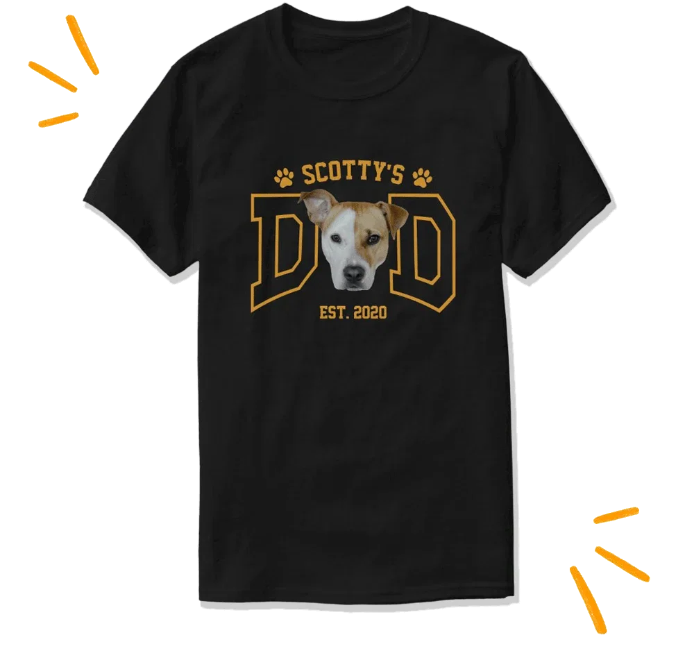 A t-shirt