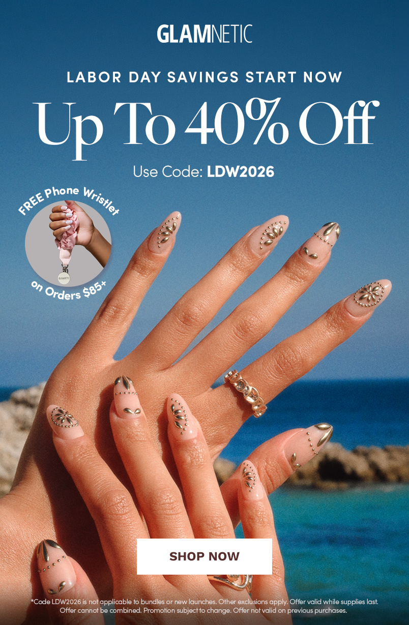 Labor Day Savings Starts Now Up To 40% Off. Use Code: LDW2026. Shop Now