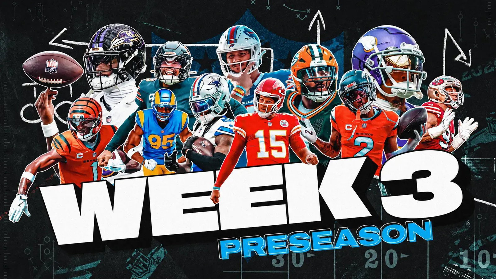 2026 Preseason Week 3