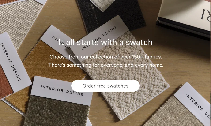Order free swatches