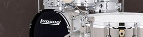 Own a Ludwig American Original -- With Easy Monthly Payments!