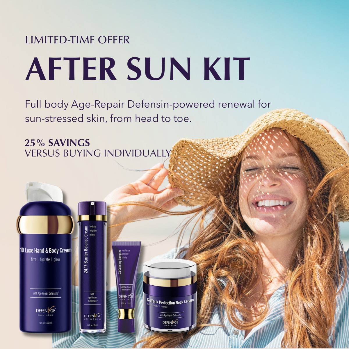 After Sun Kit