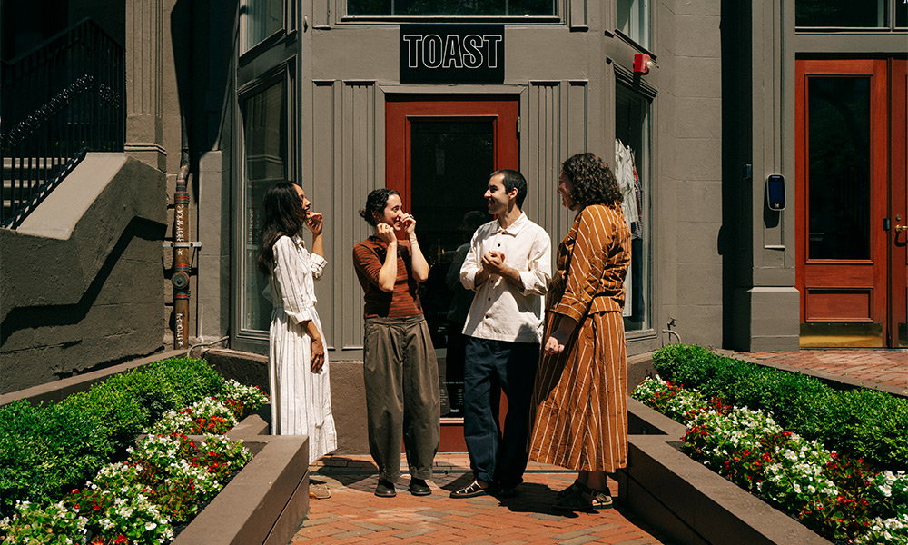 Community Threads | Boston