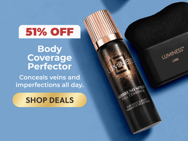 BODY COVERAGE PERFECTOR