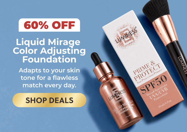LIQUID MIRAGE COLOR ADJUSTING FOUNDATION