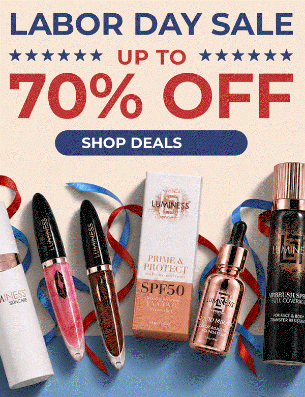 Labor Day Sale
