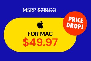 Microsoft Office Home & Business for Mac 2021: Lifetime License