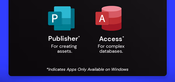 Microsoft Office Professional 2021 for Windows: Lifetime License