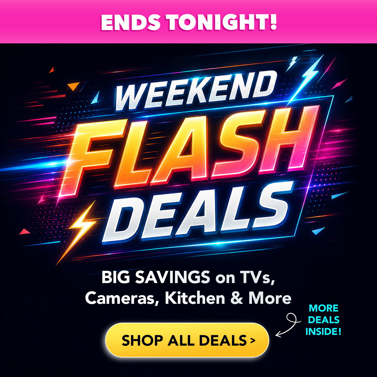 Flash Deals