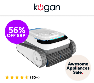 Kogan P1 Pro Robot Pool CleanerProduct Image